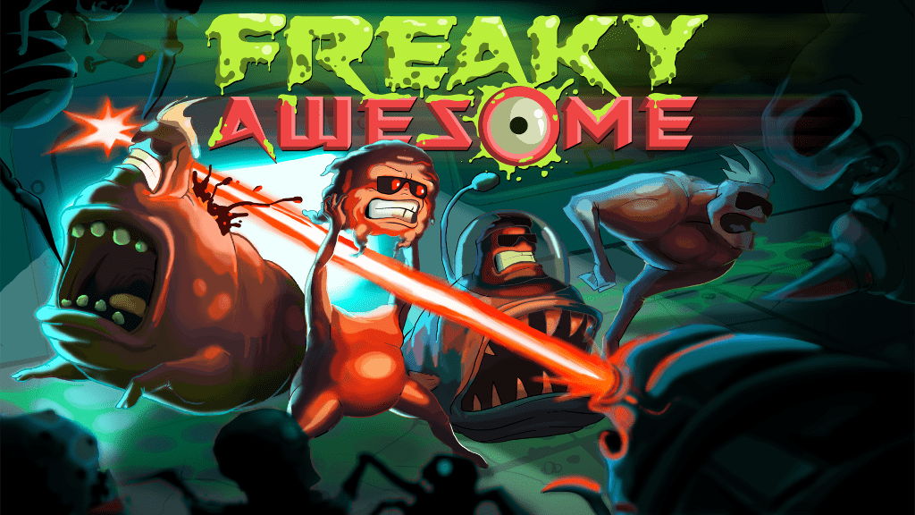 Freaky Awesome Freaky Awesome