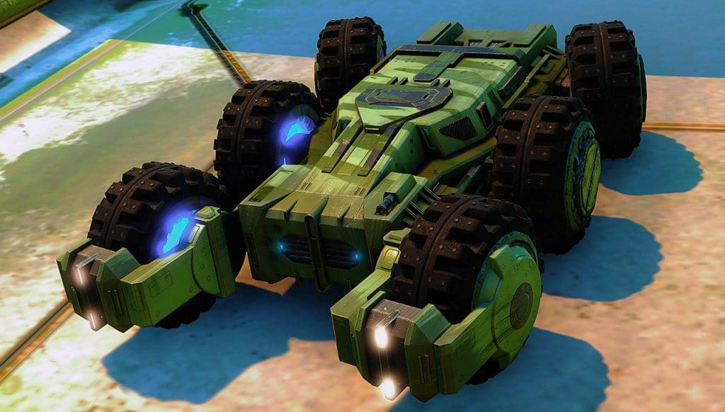 GRIP Combat Racing 1 GRIP Combat Racing 1