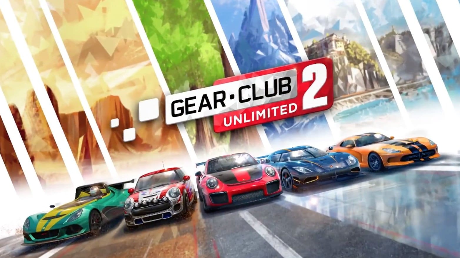Gear.Club Unlimited 2