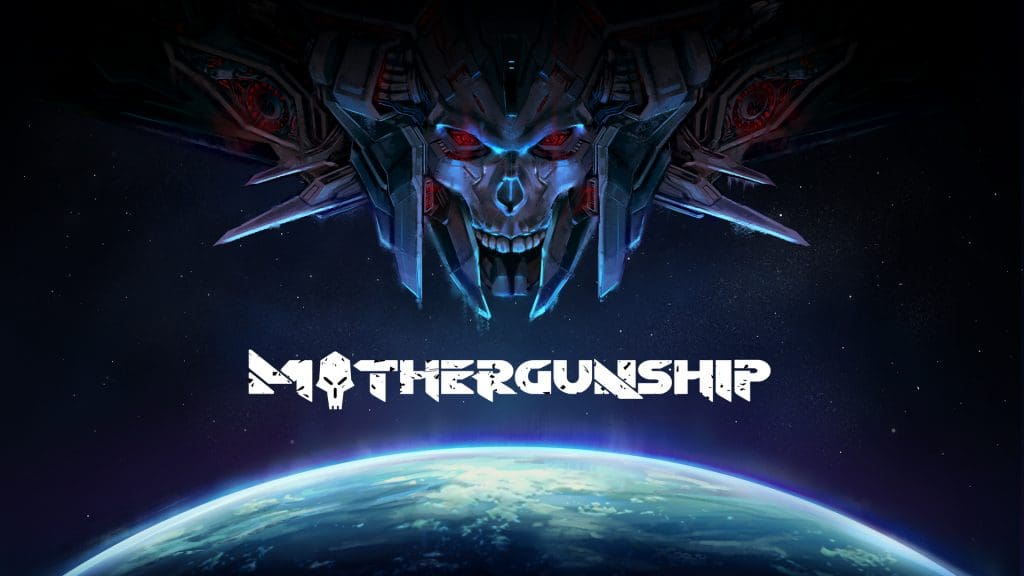 MOTHERGUNSHIP MOTHERGUNSHIP