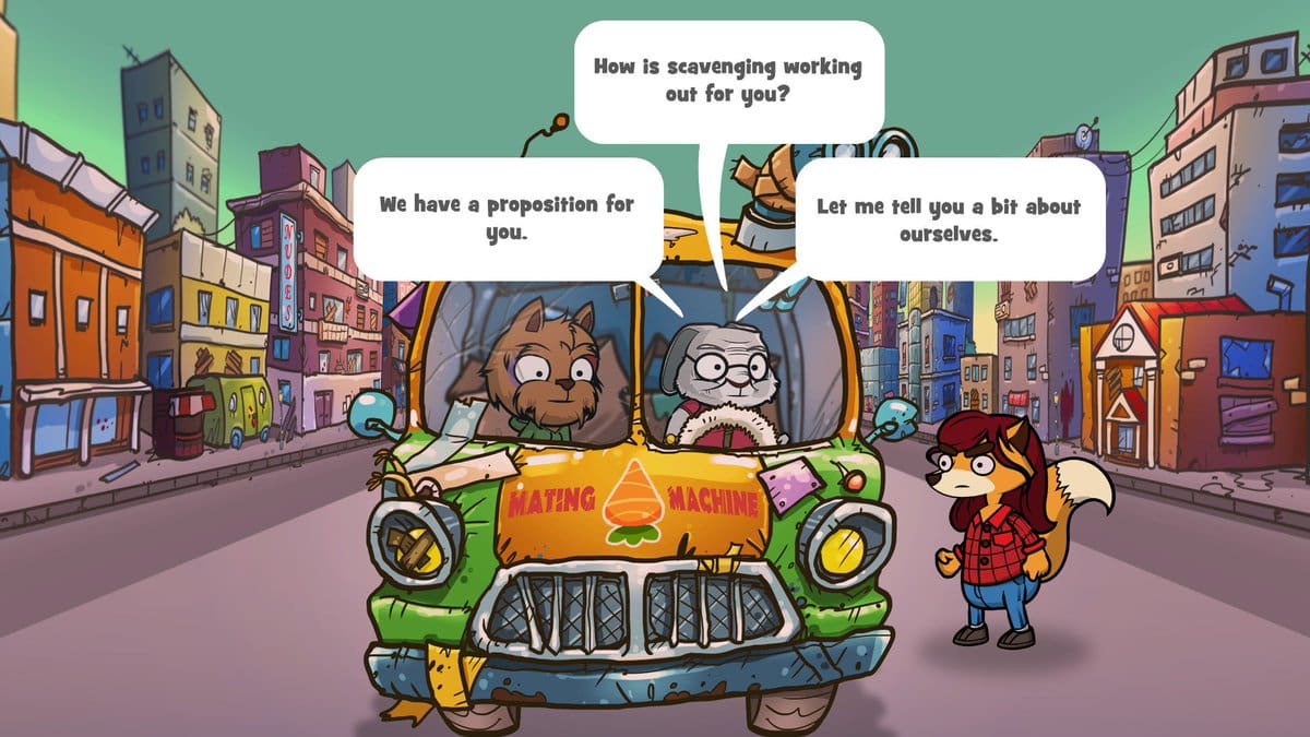 Scheming Through the Zombie Apocalypse