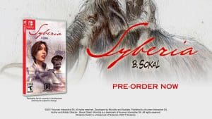 Syberia Switch