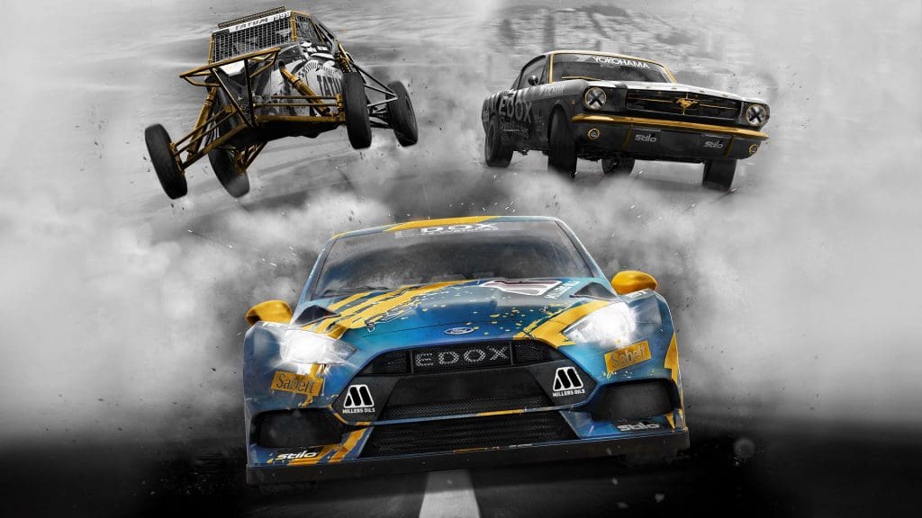 V Rally 4 V Rally 4