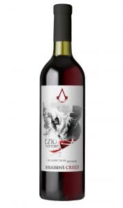 2015 Ezio Auditore Super Tuscan Red Blend