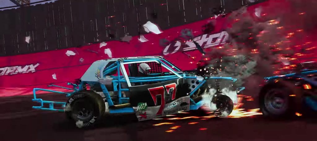 The Crew 2 Demolition Derby Discipline