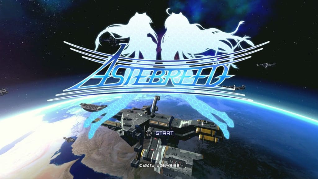 Astebreed 3 Astebreed 3