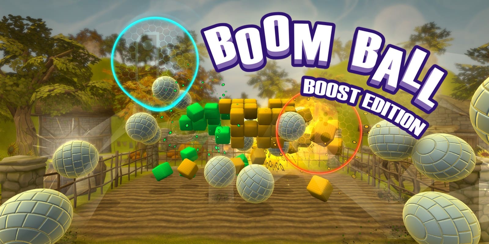 Boom Ball Boost Edition