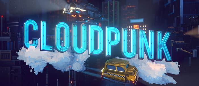 Cloudpunk banner