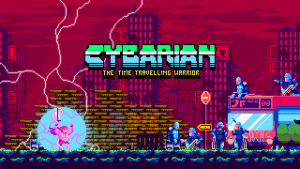 Cybarian The Time Travelling Warrior