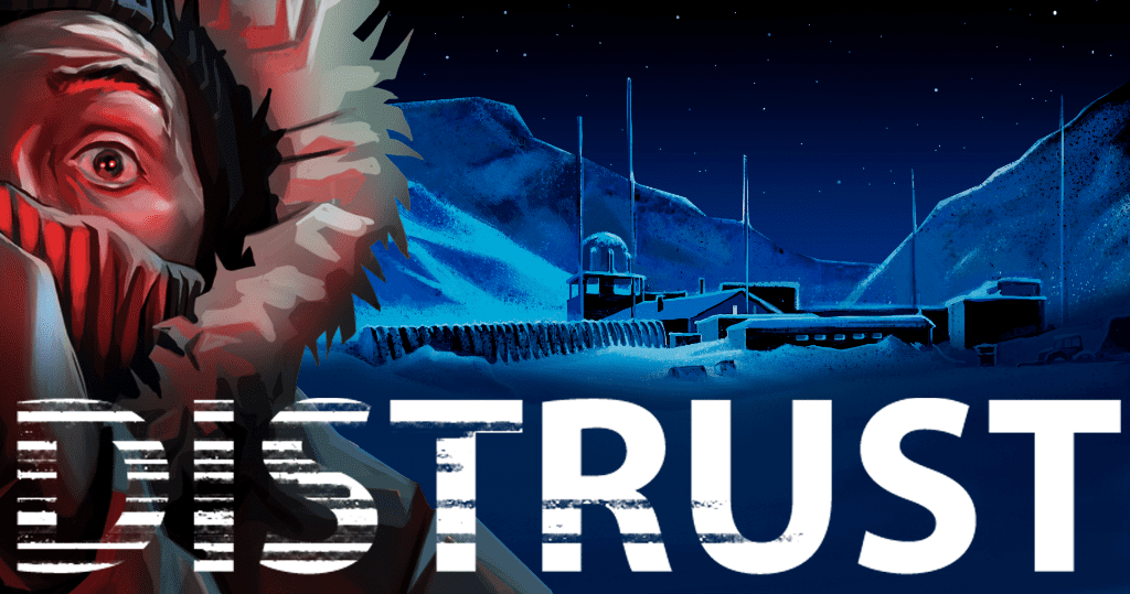 Distrust