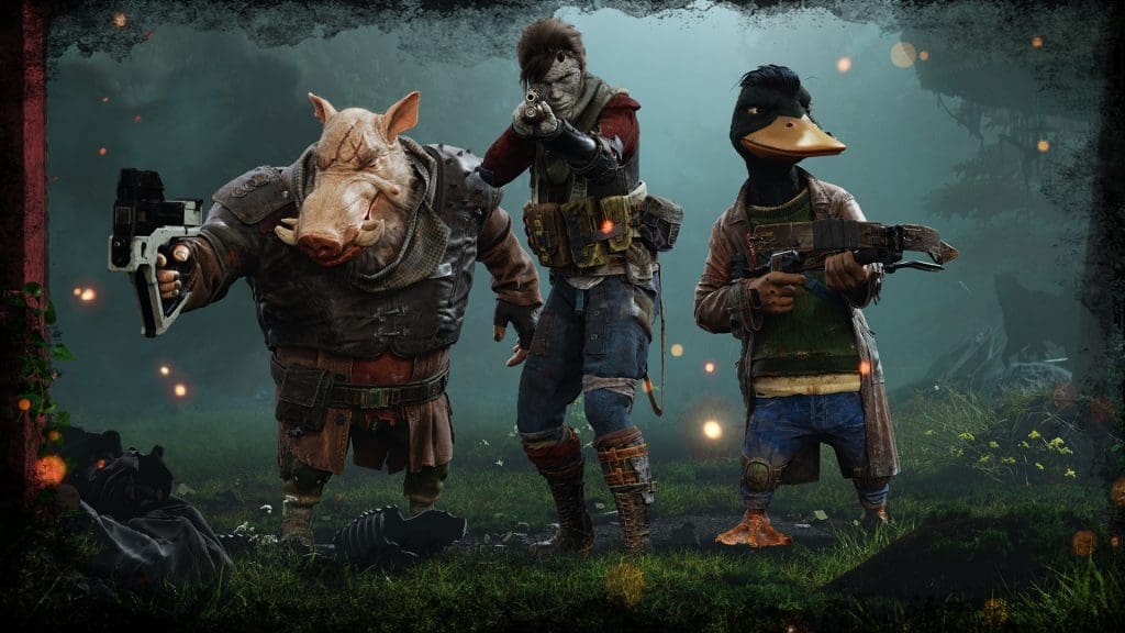 Mutant Year Zero Road to Eden Mutant Year Zero Road to Eden