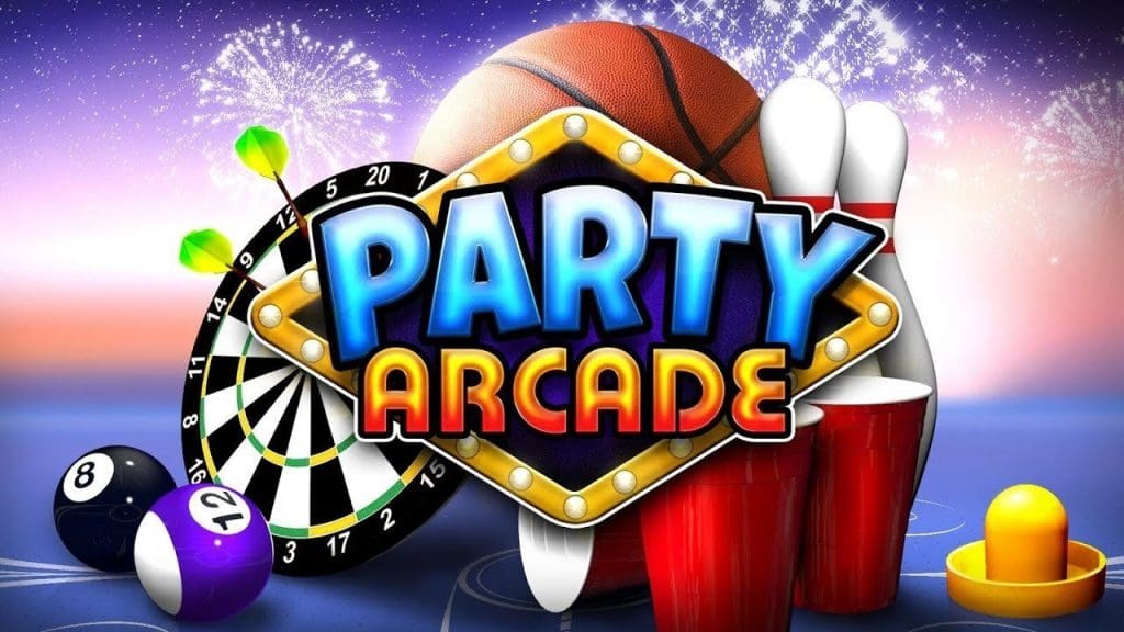 Party Arcade Party Arcade