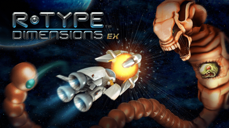 R Type Dimensions EX