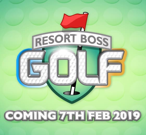 Resort Boss Golf