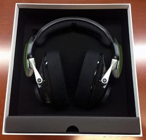 Sennheiser GSP550 Headset inbox