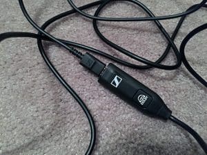 Sennheiser GSP550 Headset plug