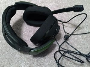 Sennheiser GSP550 Headset unit