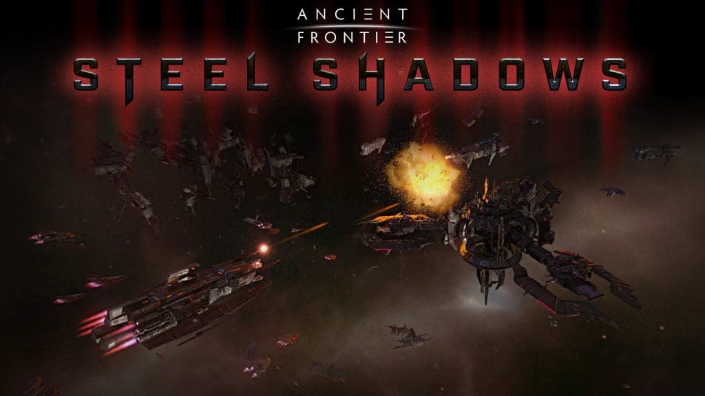 Steel Shadows Steel Shadows