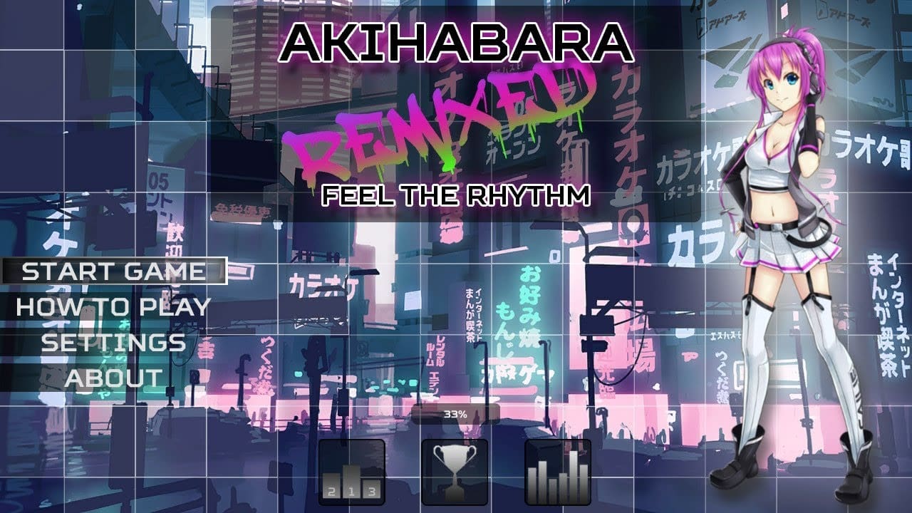 Akihabara Feel the the Rhythm