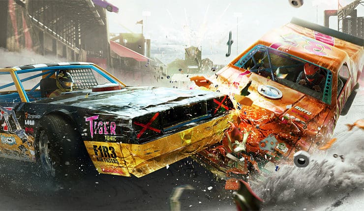 Crew 2 demo derby