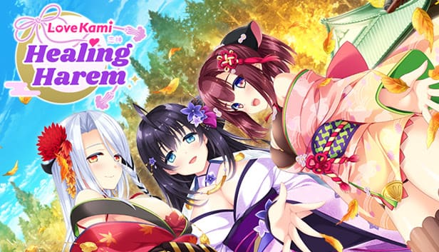 Love Kami Healting Harem