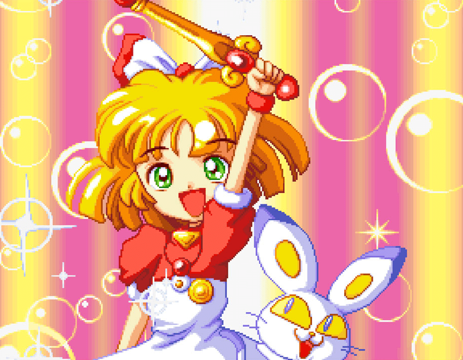 NEOGEO TWINKLE STAR SPRITES