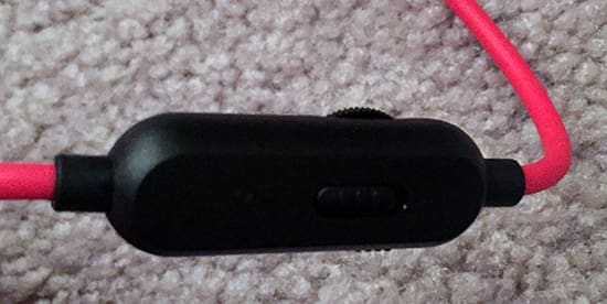 Snakebyte Headset S Switch dial