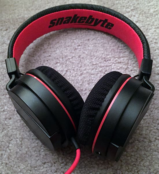Snakebyte Headset S Switch unit