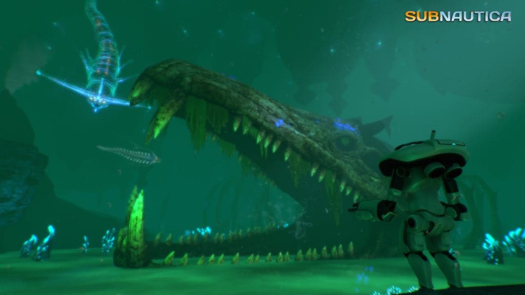 Subnautica 1 Subnautica 1