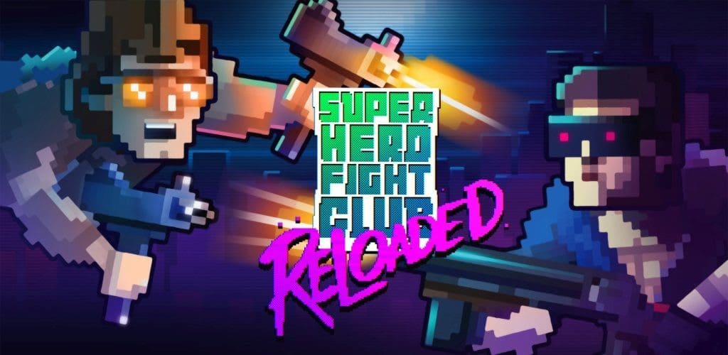 Super Hero Fight Club Reloaded 1 Super Hero Fight Club Reloaded 1