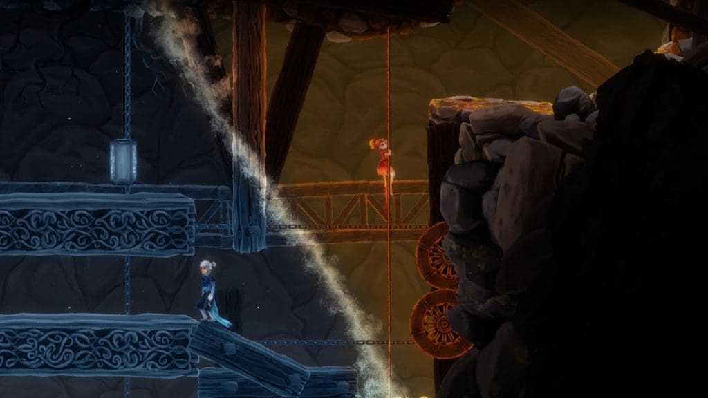 Degrees of Separation