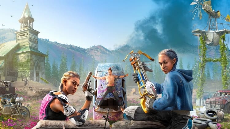 Far Cry New Dawn Have Light RPG Approach