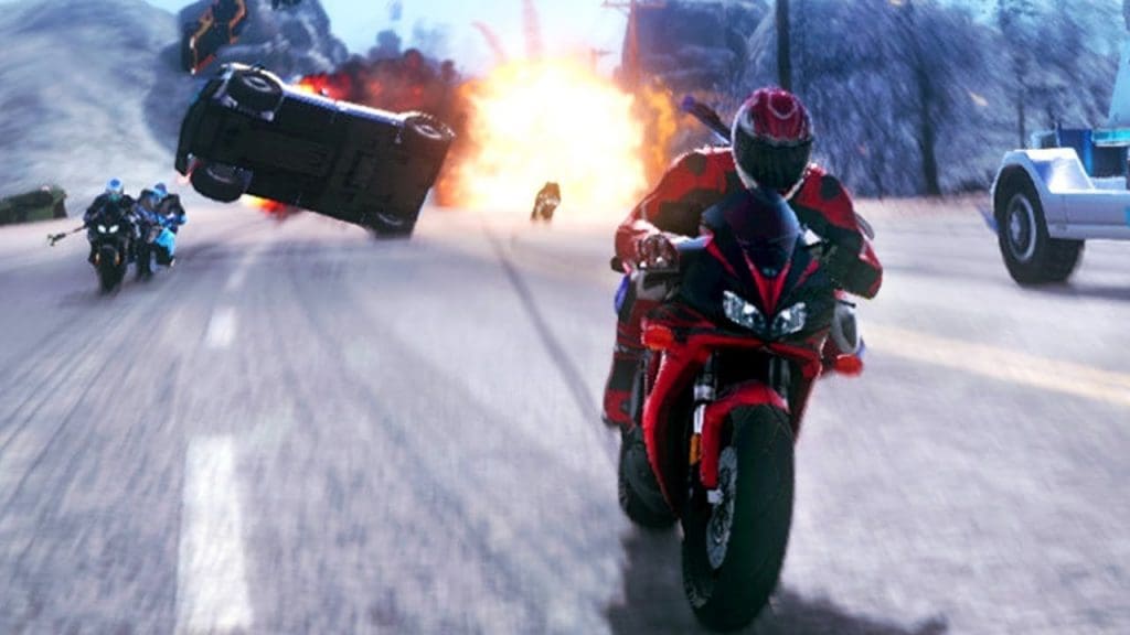Road Redemption Road Redemption