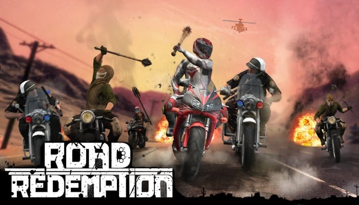 Road Redemption PC