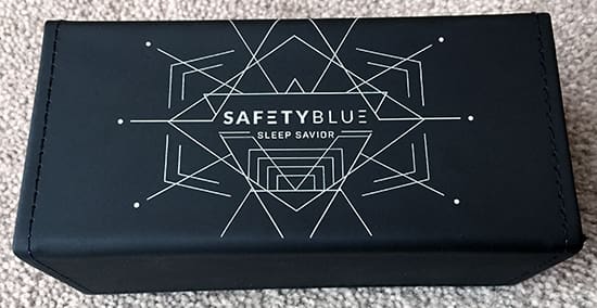 Safety Blue Sleep Savior Safety Blue Sleep Savior