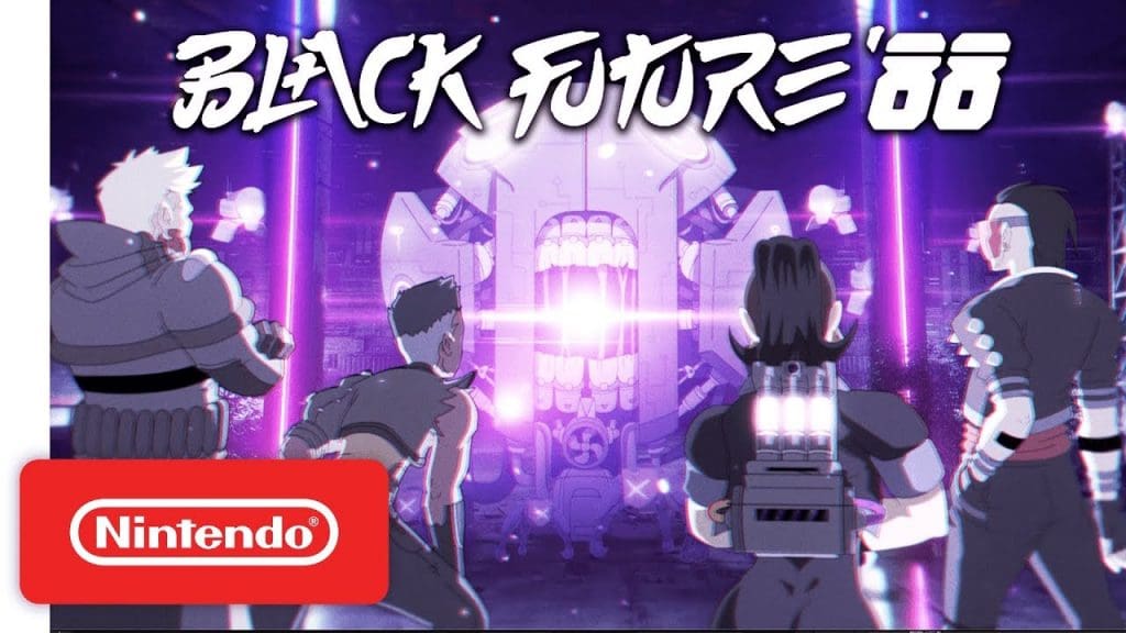 BLACK FUTURE ‘88