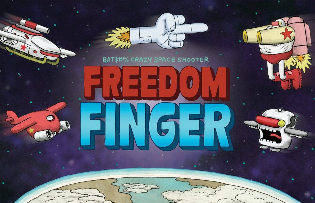 Freedom Finger Freedom Finger