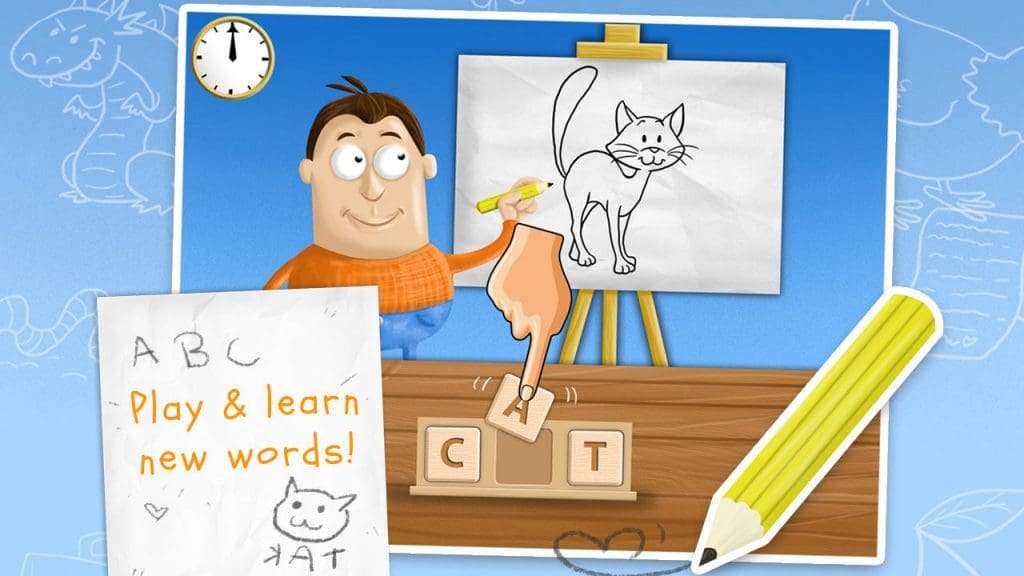 Guess The Word 02 press material