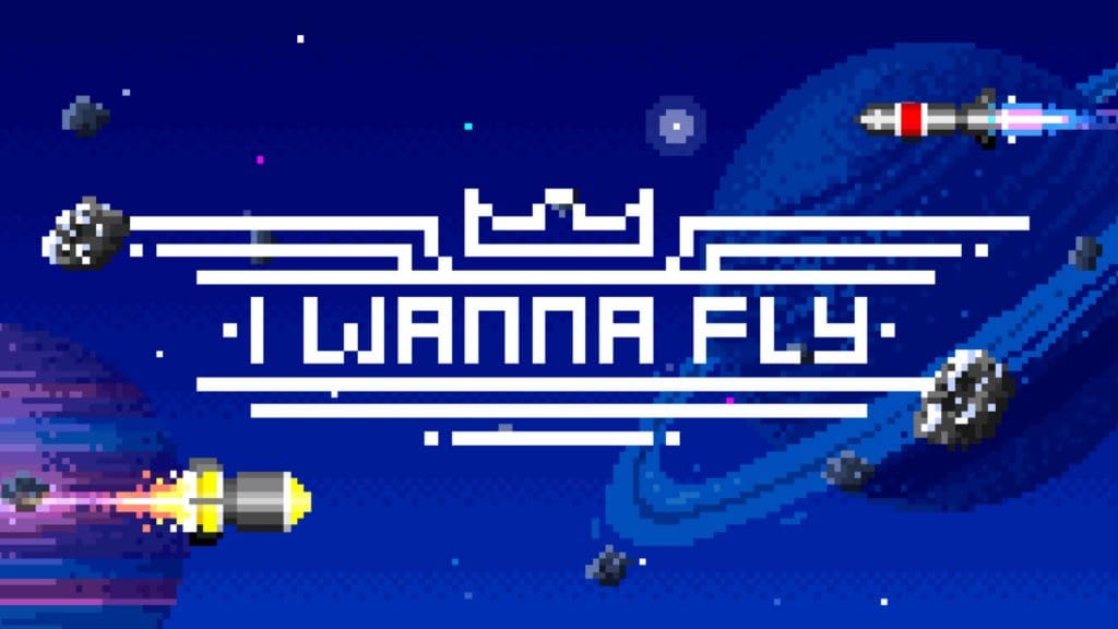 I Wanna Fly 01 press material