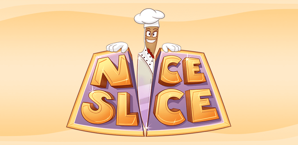 Nice Slice big logo