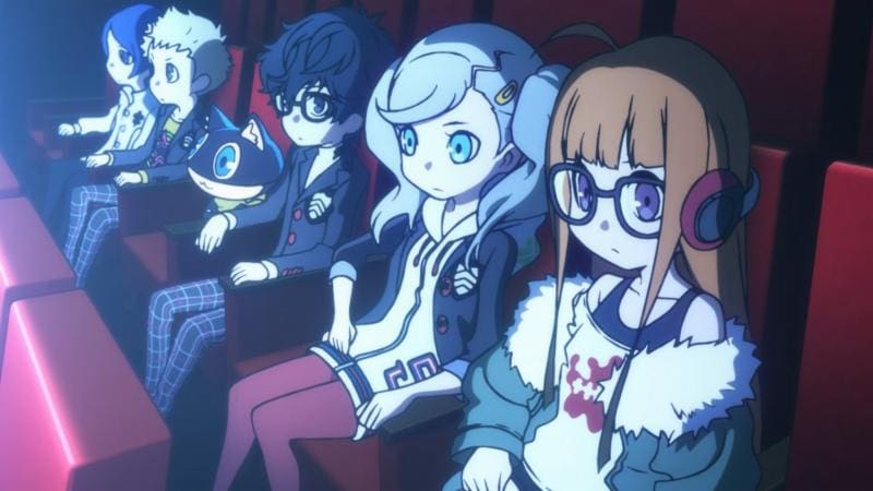 Persona Q2