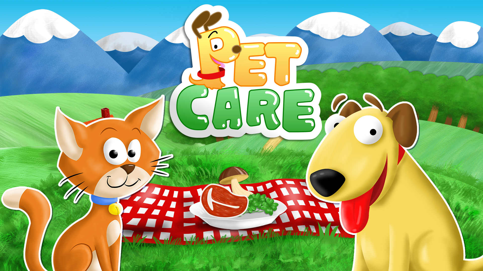 Pet Care 01 press material