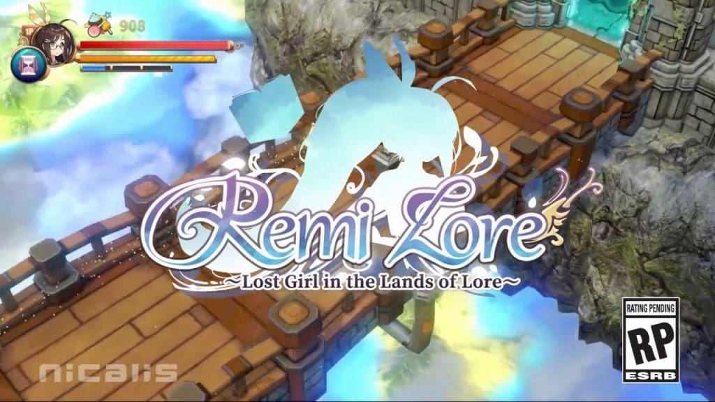 REmiLore Lost Girl banner REmiLore Lost Girl banner