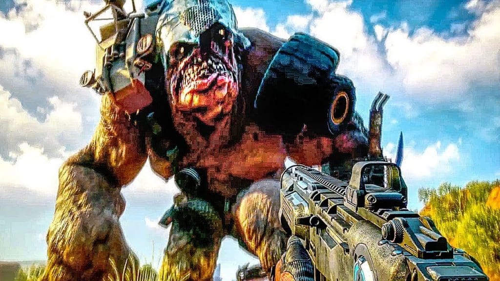 Rage 2 Rage 2