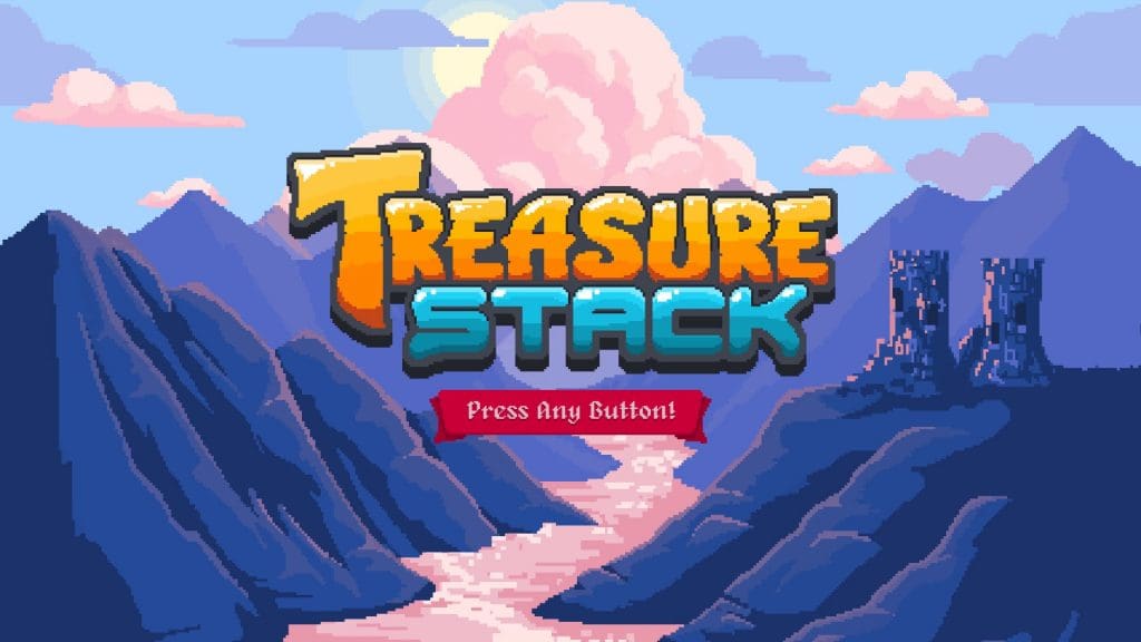 Treasure Stack Treasure Stack