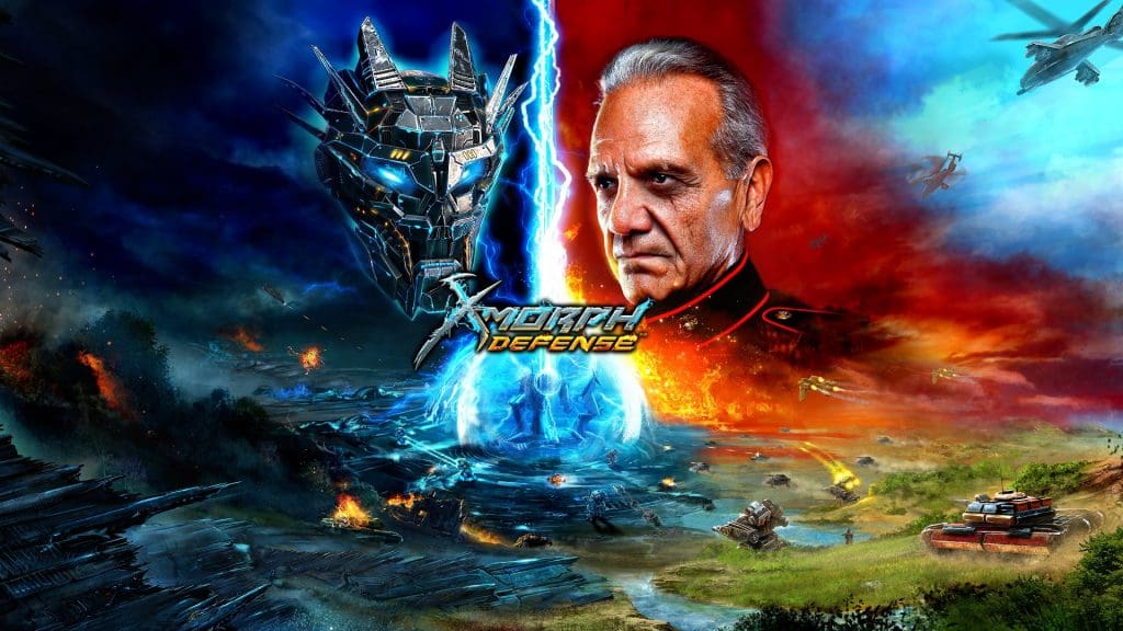 X Morph Defense