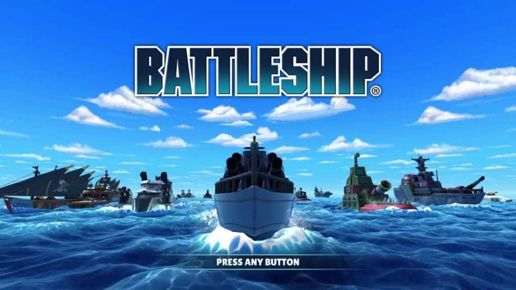 Battlehip ps4