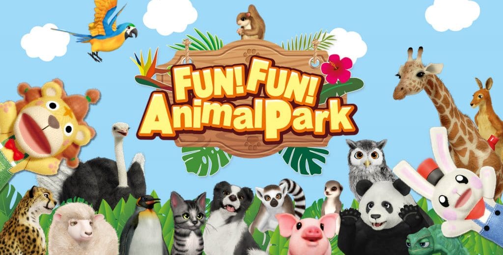 Fun Fun Animal Park banner