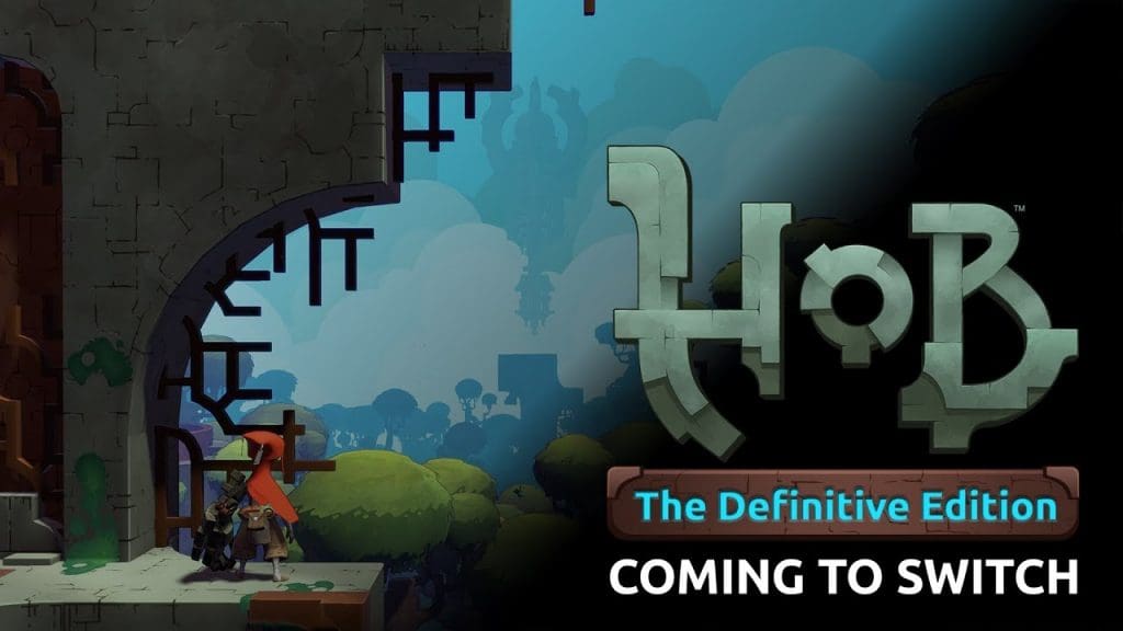 Hob The Definitive Edition Hob The Definitive Edition