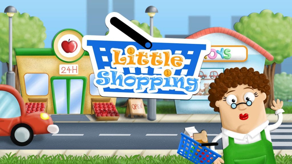 Little Shopping 01 press material